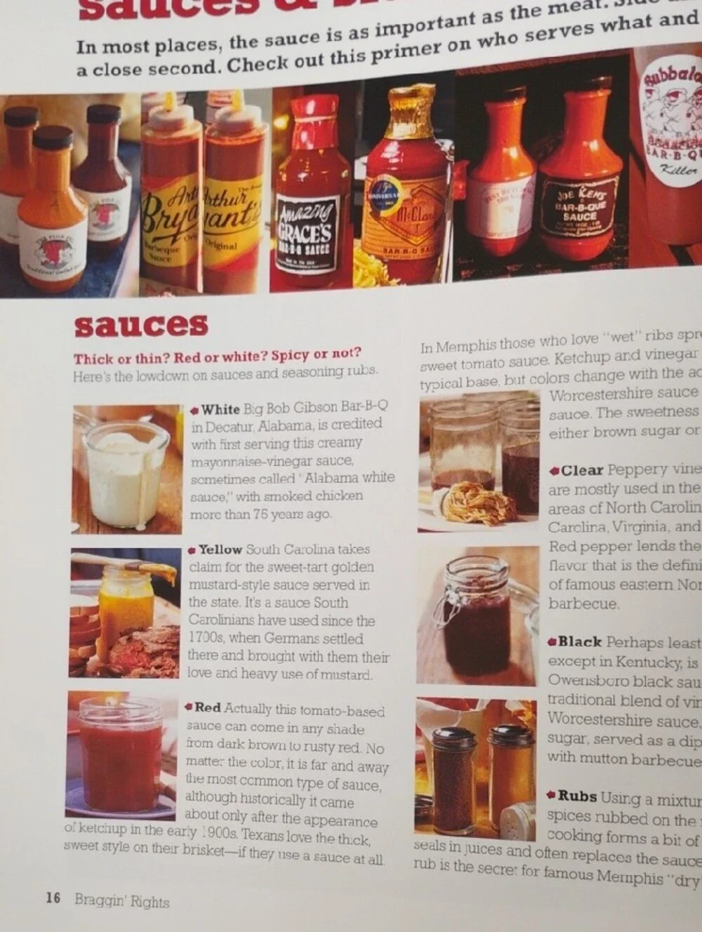 Southern Living Big Book of BBQ – Bright Red Cover